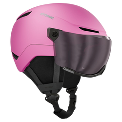 Skihelm Atomic Revent Visor JR Pink - 2025/26