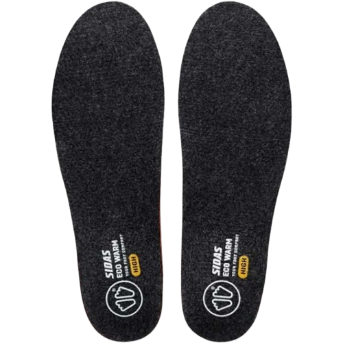 Insoles Sidas 3feet Eco Warm High
