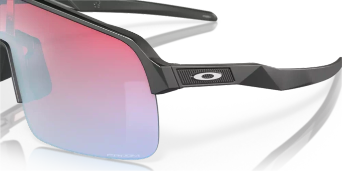 Sunglasses Oakley Sutro Lite Matte Carbon w/Prizm Snow Sapphire - 2023