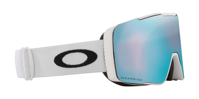 Goggles Oakley Line Miner Pro M Matte Black/Prizm Snow Argon Iridium + Additional lens Prizm Snow Iced Iridium - 2025/26