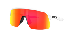 Sunglasses Oakley Sutro Lite S Matte White Frame/Prizm Ruby Lenses