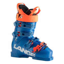 Ski boots Lange RS 100 SC Wide Vibrant Blue - 2025/26
