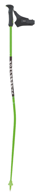 Skistöcke Komperdell Nationalteam Carbon Skicross Ti-Core - 2025/26