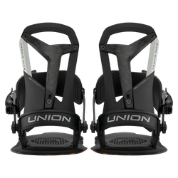 Snowboard Bindings Union Falcor Black - 2025/26