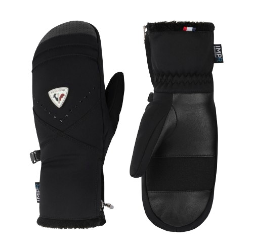 Gloves Rossignol W Absolute IMPR M Black - 2025/26