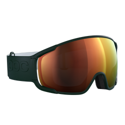 Brille POC Zonula Pargasite Green/Partly Sunny Orange - 2025/26