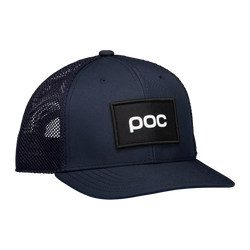 Kappe POC Trucker Cap Apatite Navy