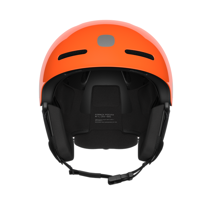 Helm POC POCito Fornix MIPS Fluorescent Orange - 2025/26