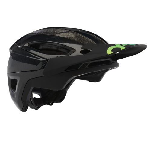 Bicycle helmet Oakley DRT3 Trail Europe Gloss Black Galaxy Fp - 2025