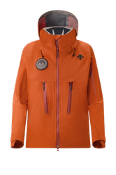 Daunenjacke Descente Marco Odermatt Shell Jacket Ripen Orange - 2024/25