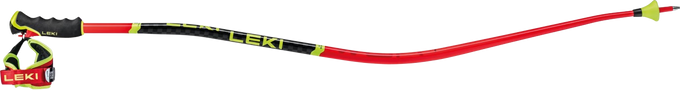Skistöcke LEKI WCR SG/DH 3D Red - 2025/26