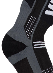 Skisocken Colmar Thermolite Ski Sock Black/White - 2025/26