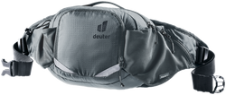 Hip bag Deuter Pulse 5 Graphite - 2023