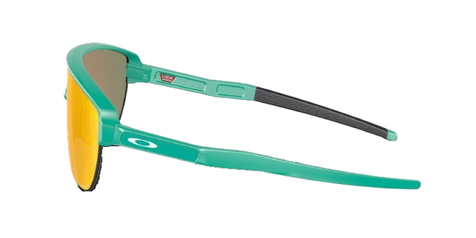 Sonnenbrille Oakley Corridor Prizm Ruby Lenses/Matte Celeste Frame