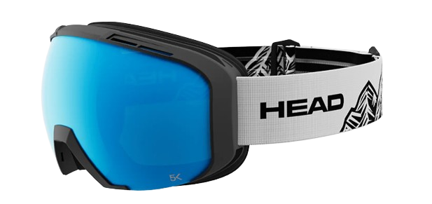 Goggles HEAD OTG 5K Blue White - 2025/26