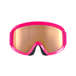 Brille POC POCito Opsin Fluorescent Pink/Partly Sunny Light Orange - 2025/26