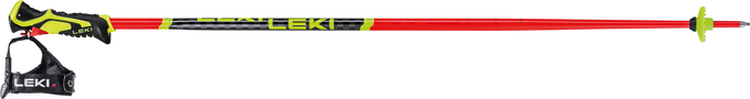 Skistöcke LEKI WCR Lite SL 3D Red - 2025/26