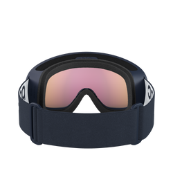 Ski goggles POC Fovea Mid Apatite Navy/Partly Sunny Orange - 2025/26