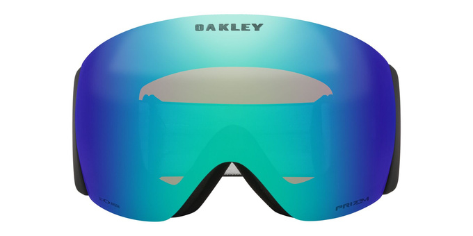 Goggles Oakley Flight Deck Pro L Matte Black/Prizm Snow Argon Iridium: + Additional lens Prizm Snow Iced Iridium - 2025/26