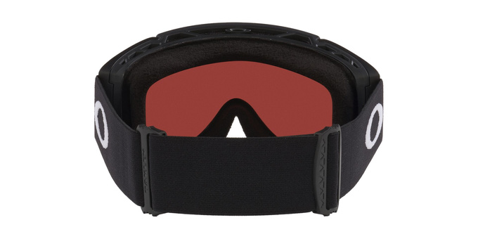 Brille Oakley Flow Scape M Matte Black/Prizm Snow Torch Iridium + Additional lens Prizm Snow Iced Iridium - 2025/26