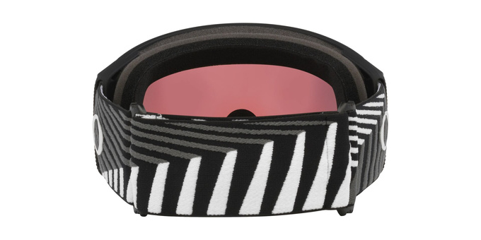 Goggles Oakley Flight Tracker L Black Brutal/Prizm Snow Torch Iridium - 2025/26