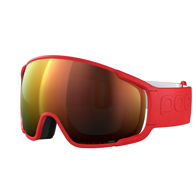 Brille POC Zonula Prismane Red/Partly Sunny Orange - 2025/26
