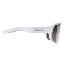 Sonnenbrille POC Aspire Hydrogen White/Clarity Road/Sunny Silver