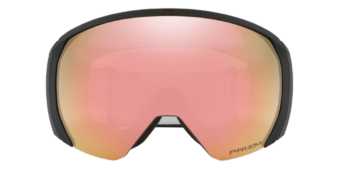Goggles Oakley Flight Path L Matte Black/Prizm Rose Gold - 2025/26