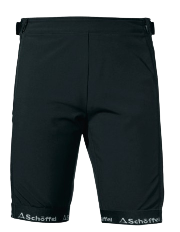 Shorts Schoffel Kapall Black - 2025/26