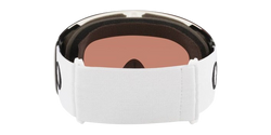 Goggles Oakley Flight Deck L Matte White/Prizm Rose Gold - 2025/26