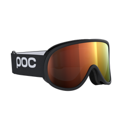 Ski goggles POC Retina Mid Uranium Black/Partly Sunny Orange - 2025/26