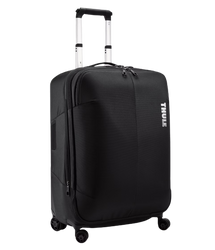 Travel suitcase Thule Subterra 2 Checked Spinner Black