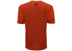 Cycling jersey Dainese HgROX Jersey Ss Red