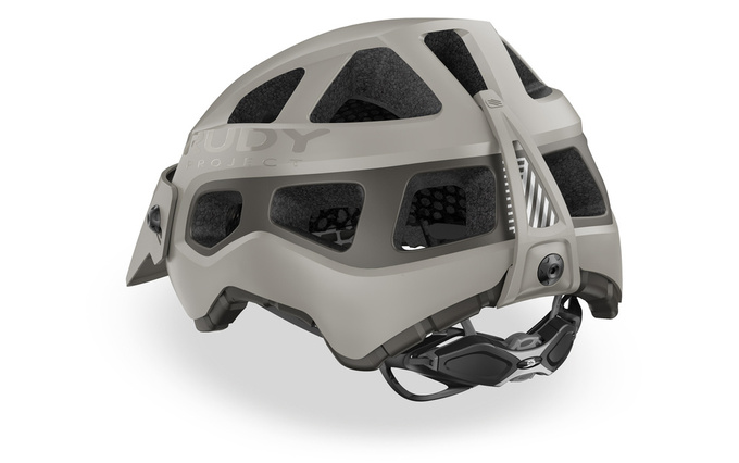 Bike Helmet Rudy Project PROTERA+ Sand Matte - 2025