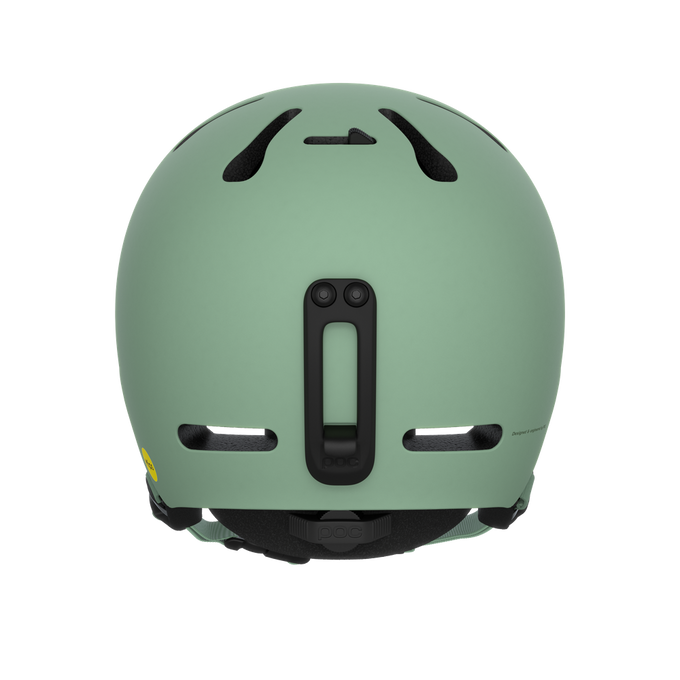 Helm POC Fornix MIPS Gibbsite Green Matt - 2024/25