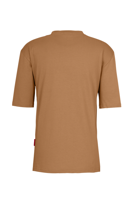 Van Deer Casual T-Shirt Ocher - 2025/26