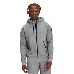 On Running Zip Hoodie Grey - 2025