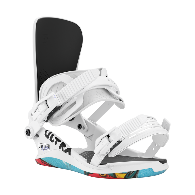 Snowboardbindungen Union Ultra Arthur Longo - 2025/26