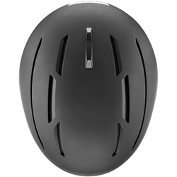 Helm Uvex Gravitate Black Matt - 2025/26