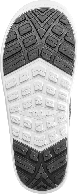 Snowboardstiefel Thirty Two Lashed Double Boa Volcom Black - 2025/26