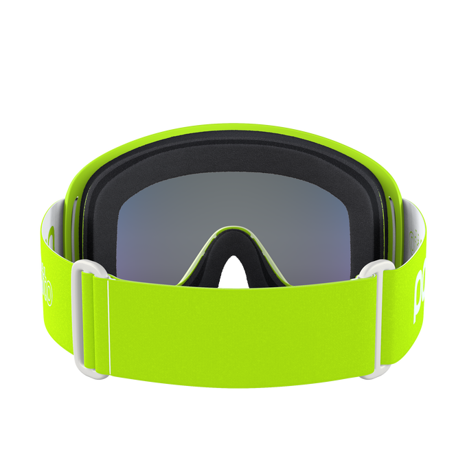 Brille POC POCito Opsin Fluorescent Yellow/Green/Partly Sunny Silver - 2025/26