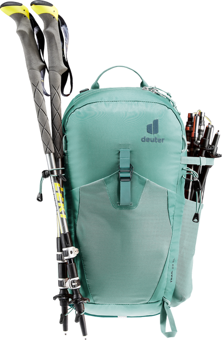 Backpack Deuter Trail 23 SL Glacier/Deepsea - 2023