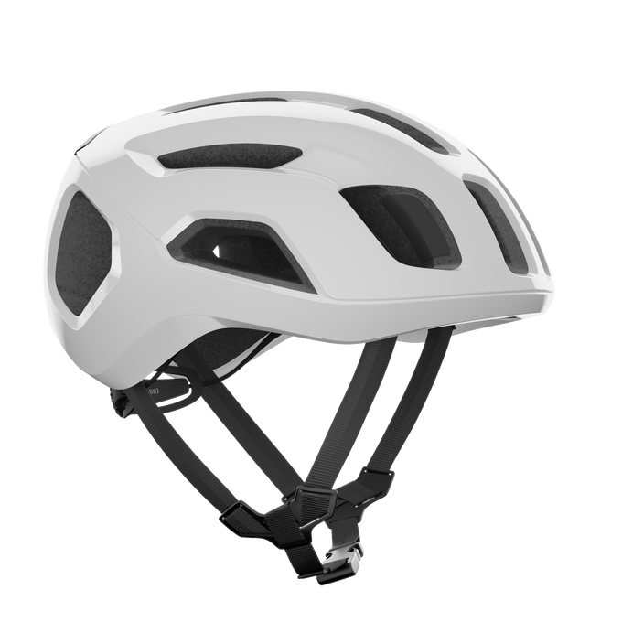 Fahrradhelm POC Ventral Air MIPS Hydrogen White/Uranium Black Matt - 2025