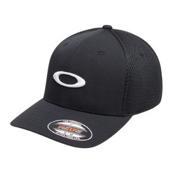 Cap Oakley Ellipse Mesh Black/White - 2025