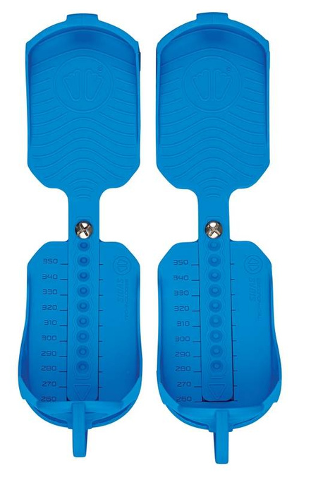 Shoe protectors Sidas Ski Traction Blue