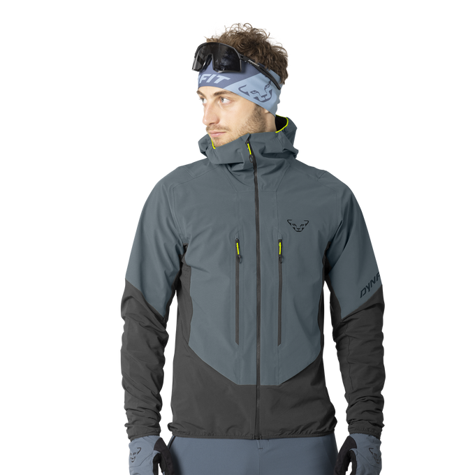 Jacke Dynafit Blacklight Softshell Jacket Cinder - 2025/26