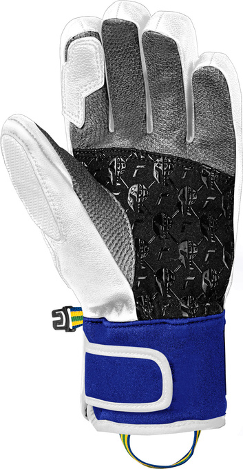 Handschuhe Reusch Worldcup Warrior GS Junior Lucas Braathen - 2025/26