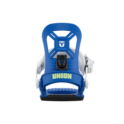 Snowboard Bindings Union Cadet MINI Blue - 2025/26