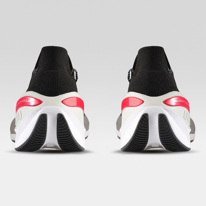 Shoes UYN Lockie Man Shoes Black Sole Black