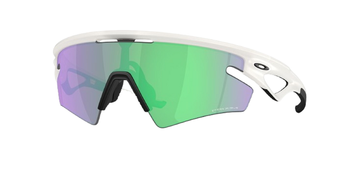 Sunglasses Oakley Sphaera Slash Matte Vapor Frame / Prizm Road Jade Lenses